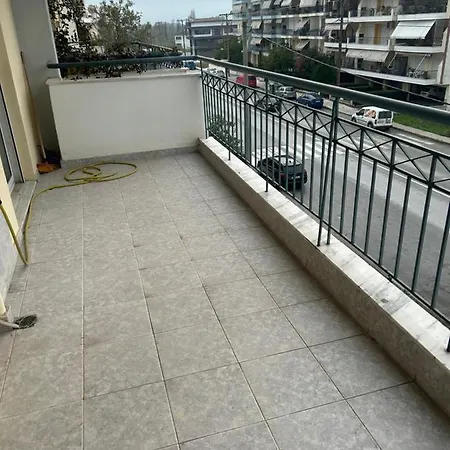 Appartamento Viki's Near Ktel Serron Serres
